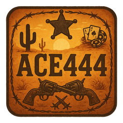 ACE444 logo