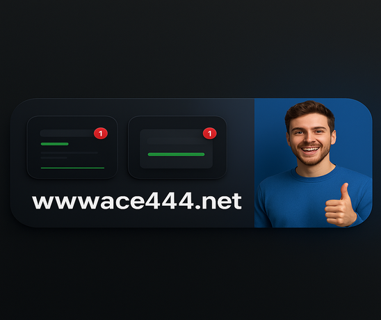 ACE444 Game