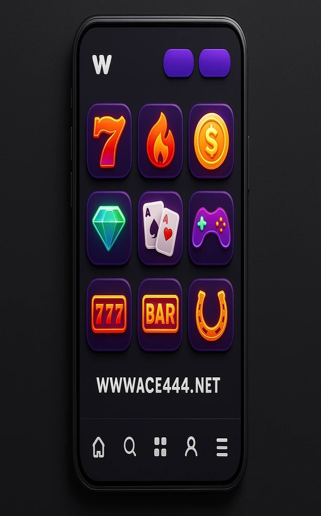 ACE444 Game