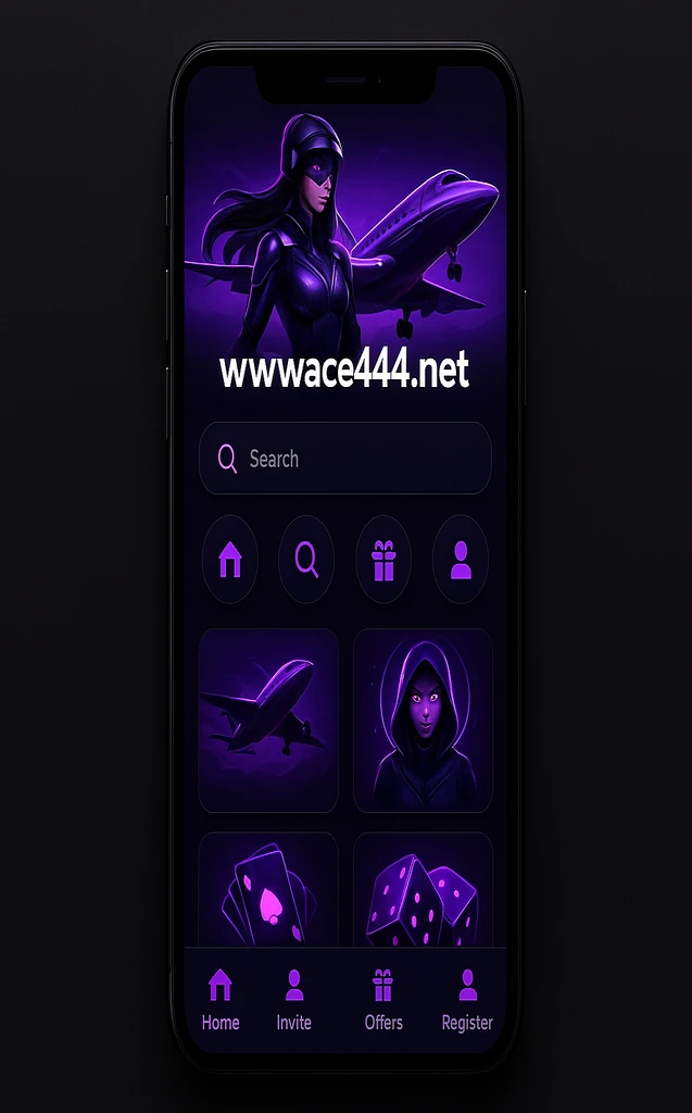 ACE444 Game